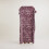 Vera Bradley Vera Bradley Γυναικείο Μάλλινο Πλεκτό Ριχτάρι, Java Mulled Wine Tonal, 80 X 50 2