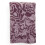 Vera Bradley Vera Bradley Γυναικείο Μάλλινο Πλεκτό Ριχτάρι, Java Mulled Wine Tonal, 80 X 50 3
