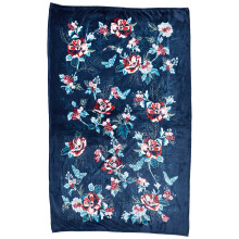 D   mska fl   sov    ply   ov    deka Vera Bradley, ru   ov   , 80 x 50