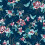 Vera Bradley Vera Bradley Γυναικείο Πλεκτό Μάλλινο Κουβέρτα, Rose Toile, 80 X 50 5