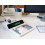 Sharp Calculadora de impress   o t   rmica ELT3301 SHARP SMALL (10 x 9 x 2,4 polegadas) 3