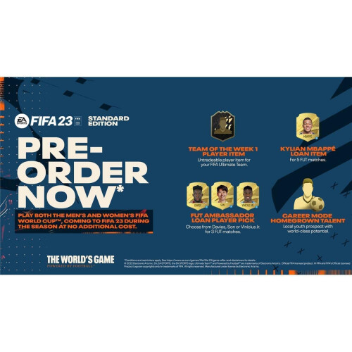 FIFA 23 - PlayStation 4 1