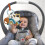 Itzy Ritzy Teething Activity Toy - Bitzy Busy Ring με Δαχτυλίδι & Κρεμαστά Παιχνίδια 2