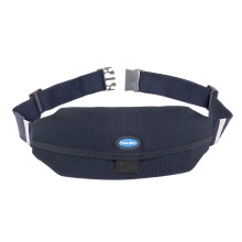 Tune Belt SP2 hardloopriem voor dames en heren, heuptasje, slanke, schokbestendige tas met gemakkelijke toegang, uitbreidbaar voor iPhone 15/14/13/12