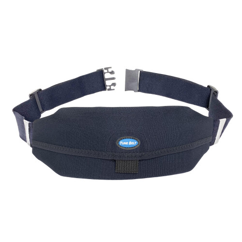 Ζώνη Τρεξίματος Tune Belt SP2 για Γυναίκες και Άνδρες, Θήκη Κινητού, Λεπτή, Αδιάβροχη