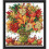 Design Works Crafts Φανταστικό Σετ Κέντημα Cross Stitch για Φθινόπωρο, Πολύχρωμο 1