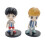 Conjunto de 7 Toppers de Bolo BTS - Figuras de Ação 4