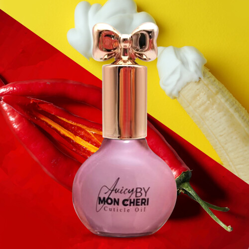 Juicy by Mon Cheri Cuticle Ulei - ser