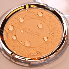 Vandt?t indstillingspulver Soft Focus Foundation Makeup Concealer (500)