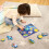 B. toys- Peek & Explore - Διαστημικό Παζλ - Παζλ για Μωρά, Παιδιά - Πλανήτες, Αστροναύτες 2
