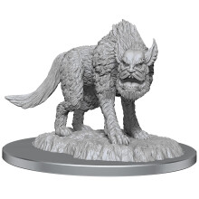 Dungeons & Dragons Nolzur's Marvelous Miniatures: Paint Kit- Yeth Hound - Board Game