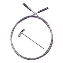 ChiaoGoo SWIV360 TWIST Cables 22-inch (55cm) Small