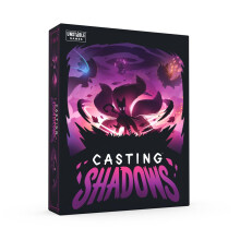 Unstable Games - Casting Shadows-basisspel - van de makers van Unstable Unicorns