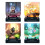 Unstable Games - Casting Shadows-basisspel - van de makers van Unstable Unicorns 4