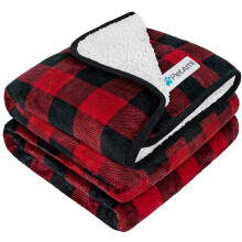 Petami vandt?t hunde t?ppe til mellemstore store hunde tisse proof pet t?ppe sherpa fleece kasse d?ksel reversibel katte kast seng kennel beskytt