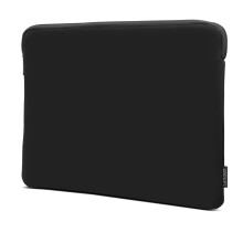 Custodia per laptop Lenovo Basic da 15,6 pollici, compatibile con MacBook Air/Pro, in neoprene, fodera in pile morbido, apertura superiore con ce