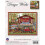 Design Works Crafts Ανοιχτό για Επιχειρήσεις Κιτ Σταυροβελονιά 2