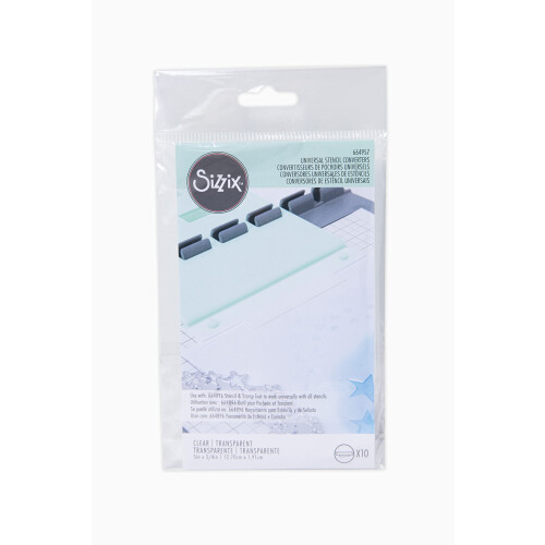 Sizzix Sta 1