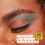 NYX Professional Makeup NYX PROFESSIONAL MAKEUP Υγρή Γραμμή Ματιών Vivid Brights, Ανθεκτική σε Λεκέδες - Cyan Simp 2