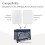UPPAbaby UPPAbaby Κάλυμμα Στρώματος για Remi Playard/Απαλό και Άνετο/Πλενόμενο/Mαλακό 3