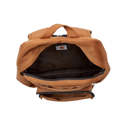 Carhartt Sac à dos Carhartt 23L à compartiment unique Carhartt/Marron Taille unique 2