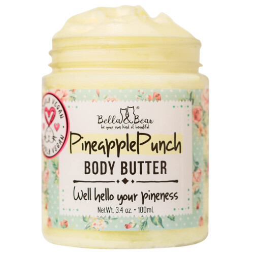 ???dat??? F??????a S??at?? ?e ???t??? ??a?? t?? Bella & Bear - Vegan ???e??? ?a??d??? 3.4oz' (3.4 oz)