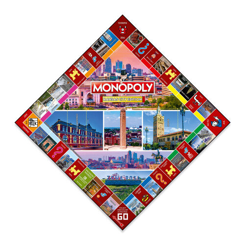 Top Trumps Monopoly B 1