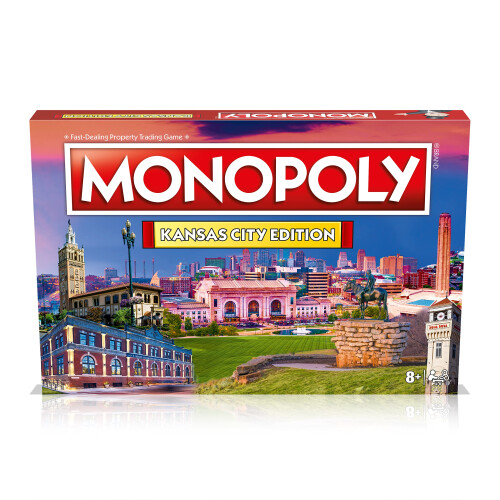 Top Trumps Monopoly B 2
