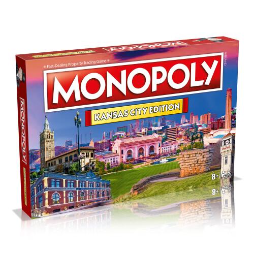 Top Trumps Monopoly B