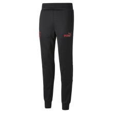PUMA Ferrari Metal Energy Miesten Juoksuhousut Musta Pieni