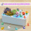 200 stuks mini hars eenden gele kleine eendjes decoratie DIY 3