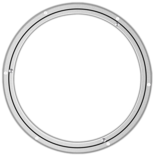 Rolamento Lazy Susan Rotativo para Mesa de Jantar e Bancada (30 cm)