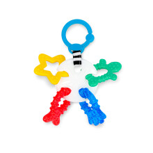 Baby Einstein Ocean Explorers Sea of Sensory Bijtspeeltje BPA-vrij Vanaf 3 maanden
