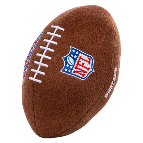 Franklin Sports Παιδικό Μαλακό Ποδόσφαιρο - NFL MyFirst Παιχνίδι Ποδόσφαιρο για Παιδιά