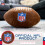 Franklin Sports Παιδικό Μαλακό Ποδόσφαιρο - NFL MyFirst Παιχνίδι Ποδόσφαιρο για Παιδιά 4