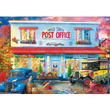 Buffalo Games  Country Life  Country Delivery  500-teiliges Puzzle Multi