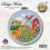 Design Works Crafts Fall Counts Cross Stitch Kit com argola 2