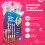 Toothbrushes Bulk Individually Wrapped - 30 Pack Bulk Toothbrush Medium BristleToothbrush Individual Toothbrushes Multi-Colored Toothbrushes Pack 3