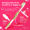 Toothbrushes Bulk Individually Wrapped - 30 Pack Bulk Toothbrush Medium BristleToothbrush Individual Toothbrushes Multi-Colored Toothbrushes Pack 5