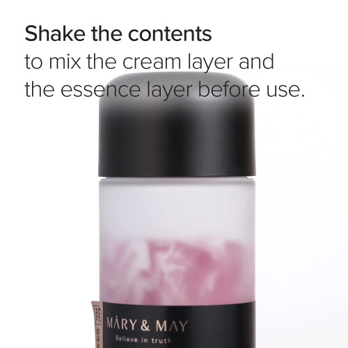 Mary & May, Complex de Mure de Vegan, 4.73 fl oz (140 ml) 2