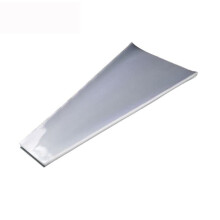 100 Stck Blumenverpackungen, transparente Beutel, Blumenstrauhllen, transparentes Zellophan, geeignet fr Blumengeschfte, Einkaufszentren, Blumen
