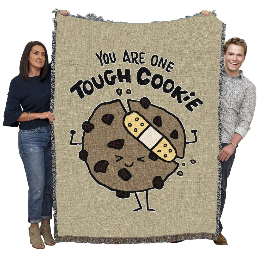 Robuste Keksdecke Von Pure Country Weavers Geschenk-Wandteppich Aus Baumwolle Gewebt Hergestellt In Den Usa (72 X 54)-image