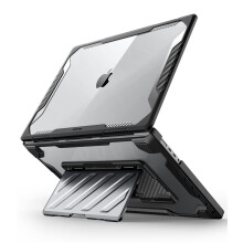 SUPCASE fr MacBook Pro 16 Zoll Hlle mit Stnder 2023/2021 (Unicorn Beetle Pro) M3 / M2 / M1 Pro/Max A2991 A2780 A2485, robuste Hartschale, robuste
