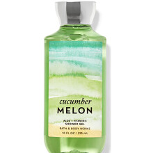 Bath & Body Works Komkommer Meloen Douchegel 10 oz