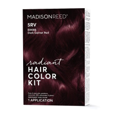 Madison Reed Radiant Hair Color Kit, Σκούρο Κερασί για 100% Κάλυψη Γκρίζων, Χωρίς Αμμωνία