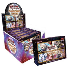Yu-Gi-Oh! YU-GI-OH CCG: Caja Navide a 2022: Magn fico Expositor MAVENS (5 unidades)