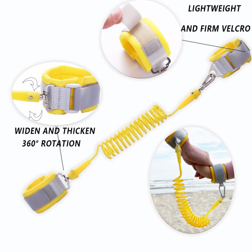 Toddlers Leash + anti-lien lien de poigne 2