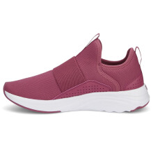 PUMA Softride Sophia Slip-On Dusty Orchid/Puma White 6.5 B (M)