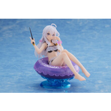 Taito Wandering Witch: Il viaggio di Elaina Aqua Float Girls Figure