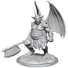 Dungeons & Dragons D&D Nolzur's Marvelous Miniatures: Kit di pittura Nycaloth - Kit completo per pittori di tutti i livelli. Da esporre o da usar